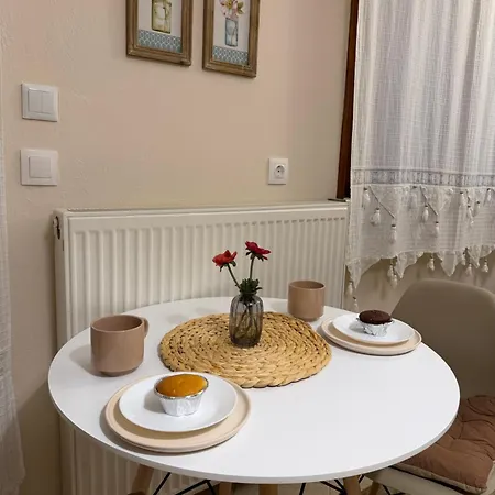 Lykno Pozar Apartment Káto Loutrákion