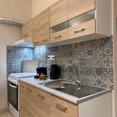 Apartamento Lykno Pozar *