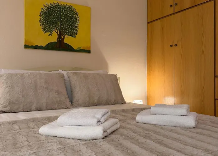 Appartement Lykno Pozar Káto Loutrákion